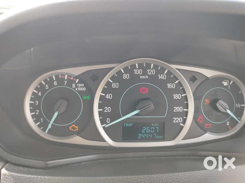 Ford Figo Aspire 2018 Petrol 39000 Km Driven