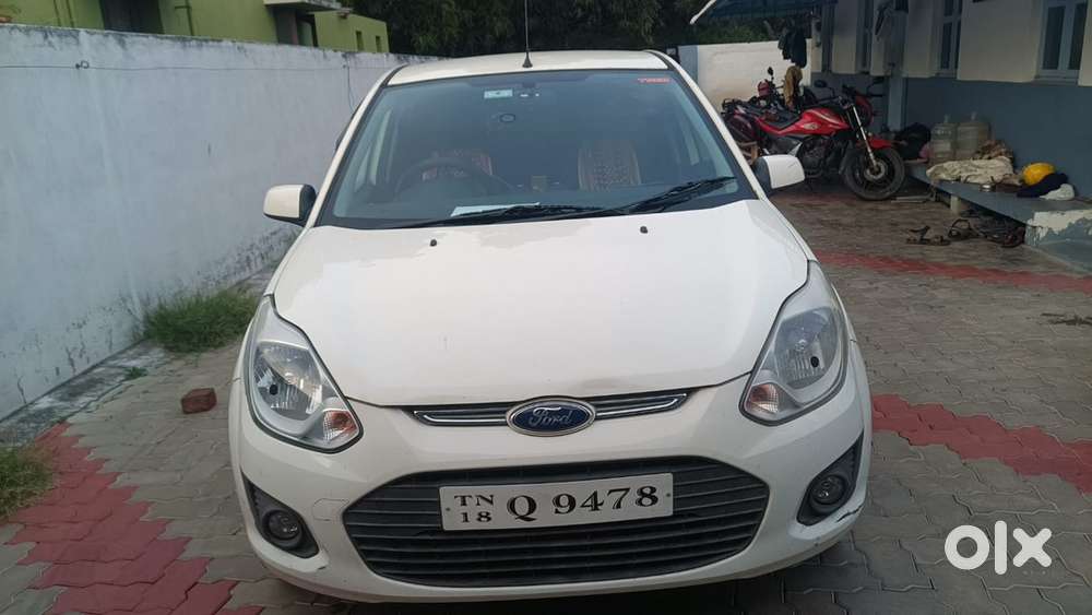 Ford Figo Diesel 2013