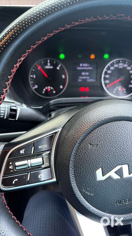 Kia Seltos Diesel 2022