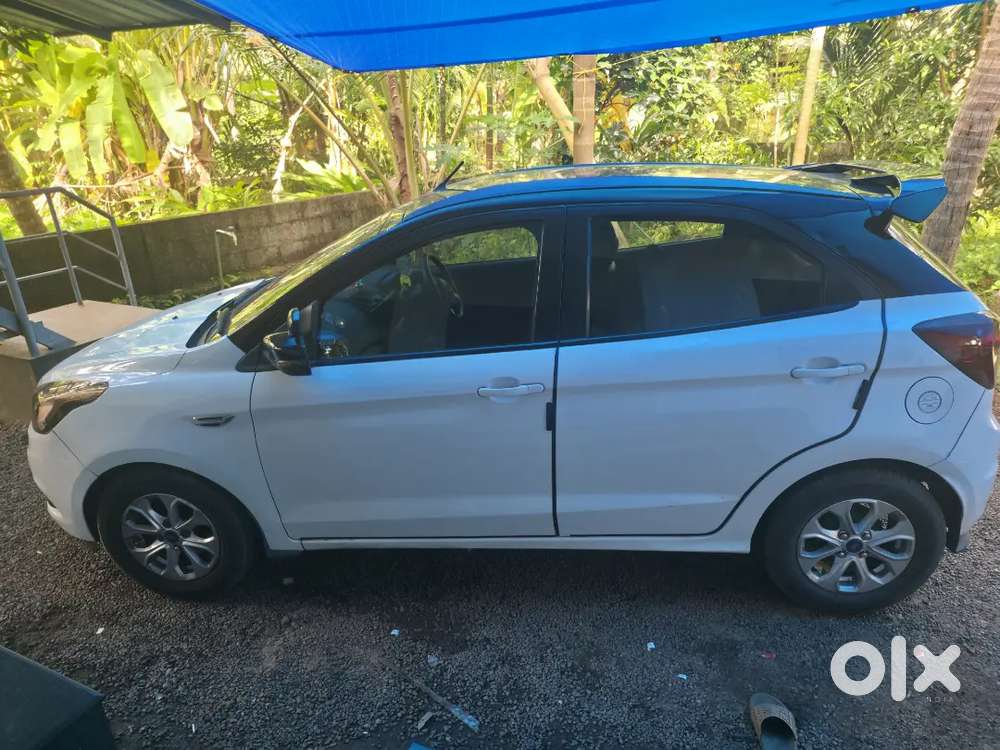 Ford Figo Titanium Plus 2015 Petrol