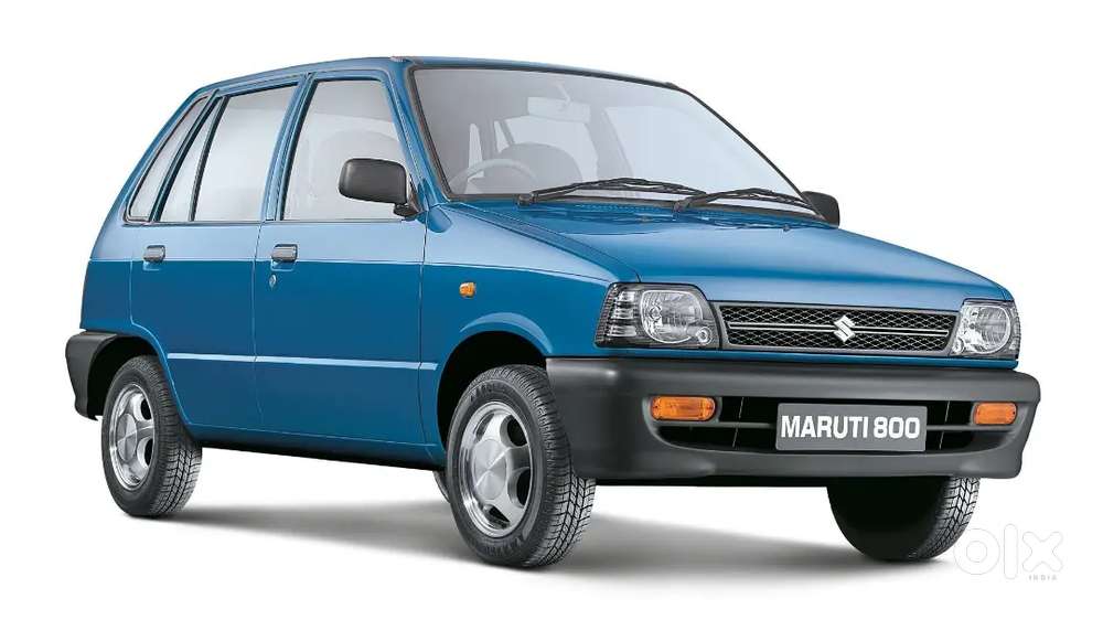 Maruti Suzuki 800 2023 Ac