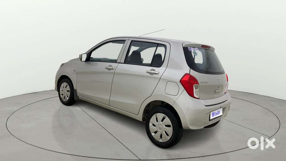 Maruti Suzuki Celerio Cng Vxi Mt, 2020, Cng & Hybrids