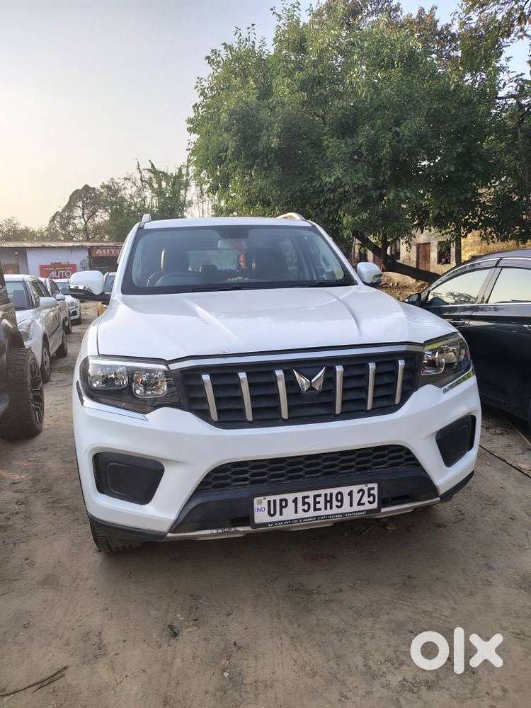 Mahindra Scorpio N Z6 Diesel Mt 4wd 7 Str, 2024, Diesel