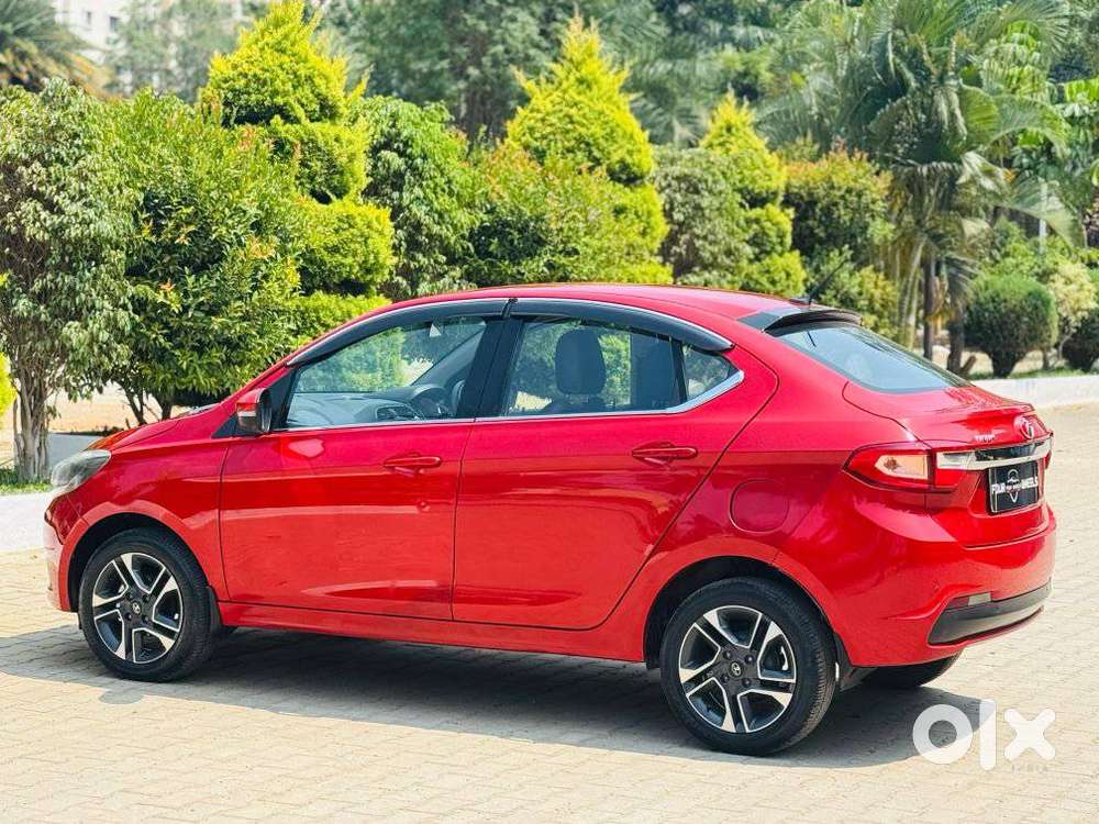 Tata Tigor 1.2 Revotron Xz Option, 2018, Petrol