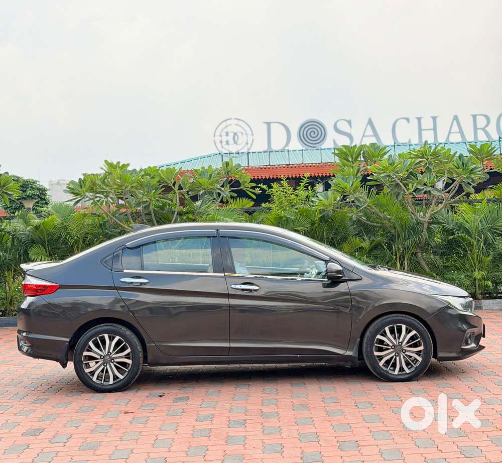 Honda City 1.5 Zx Cvt I-vtec, 2017, Petrol