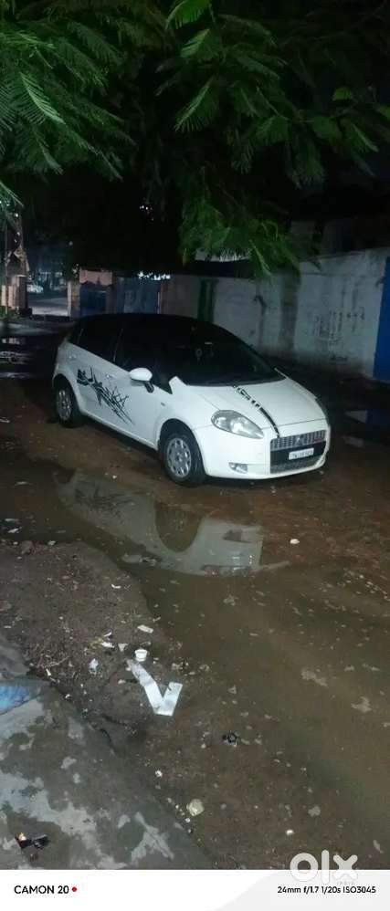 Fiat Punto 2012