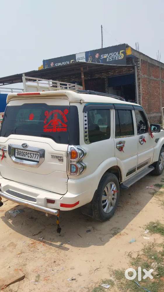 Mahindra Scorpio Diesel 2016 Variant