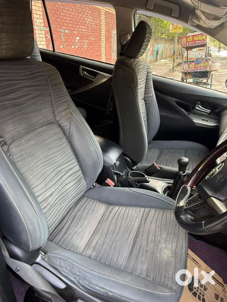 Toyota Innova Crysta 2.4 V 8 Str, 2019, Diesel