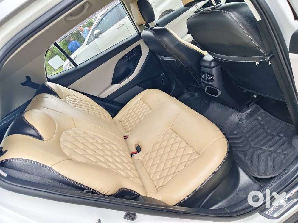 Hyundai Creta 1.6 E Plus, 2022, Diesel