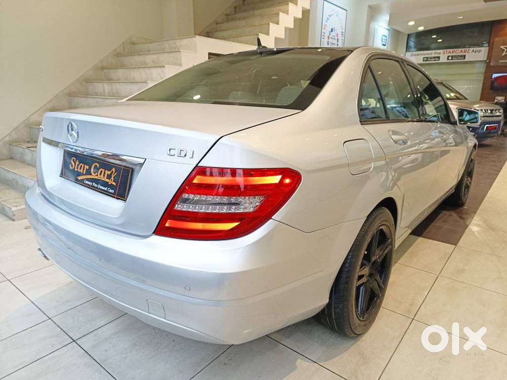 Mercedes-benz C-class 2.0 220d, 2014, Diesel