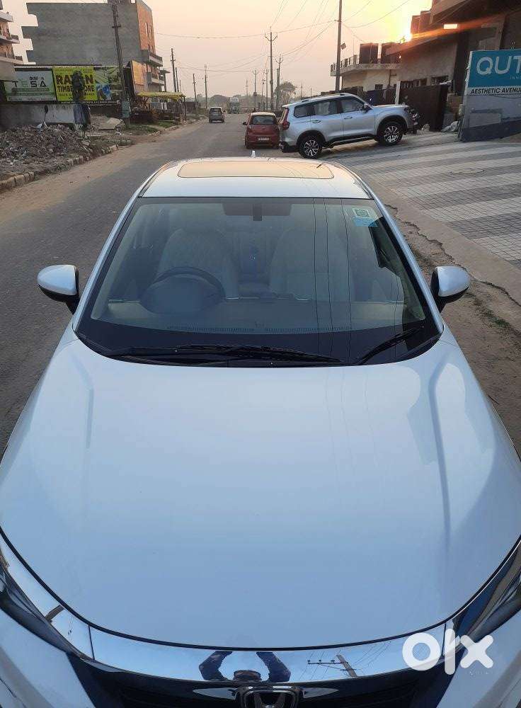 Honda City Vx Petrol Cvt, 2022, Petrol