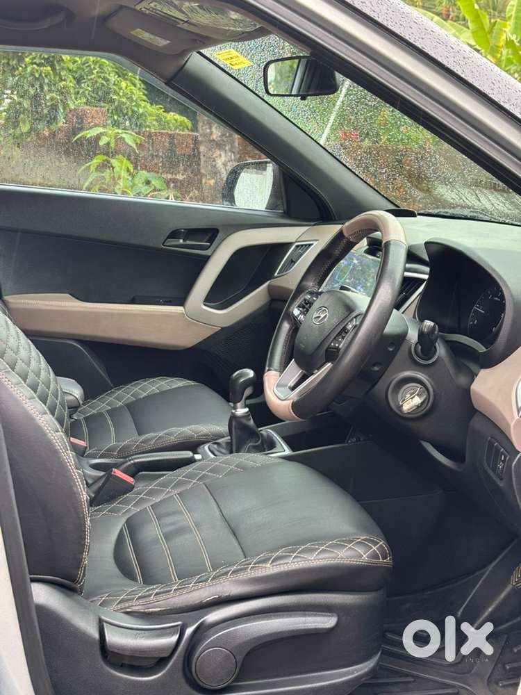 Hyundai Creta Diesel 2018 With 110000 Km