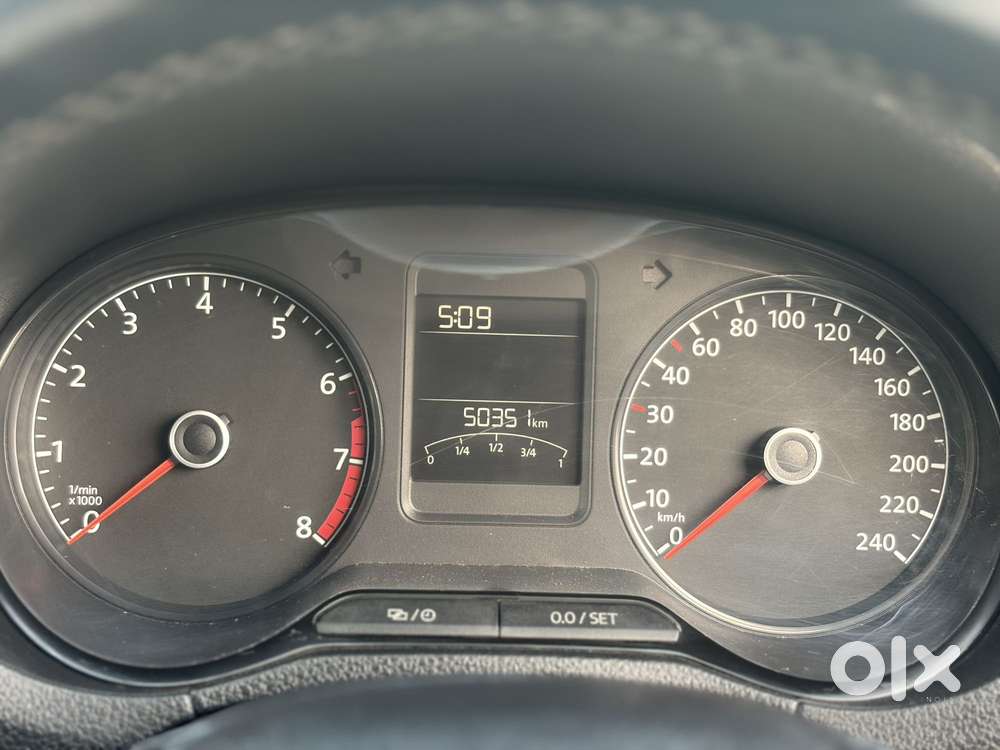 Volkswagen Polo 2013-2015 Gt Tsi, 2015, Petrol