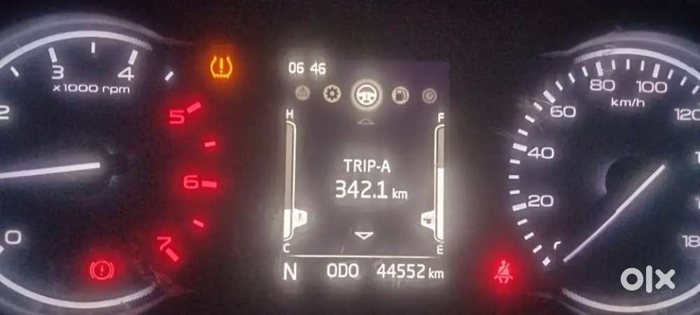 Mahindra Bolero Neo 2022 44552 Km Driven