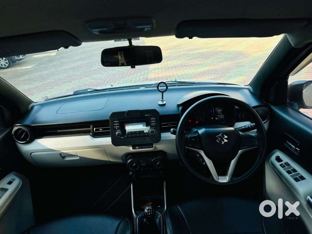 Maruti Suzuki Ignis 1.2 Zeta Mt, 2017, Petrol