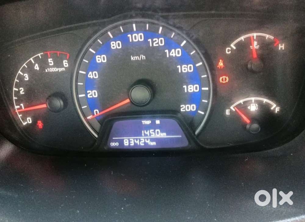 Hyundai Xcent 1.2 Crdi S, 2019, Diesel