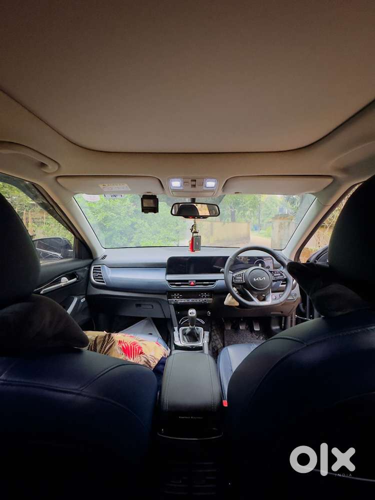 Kia Seltos 1.5 Gravity Edition Petrol