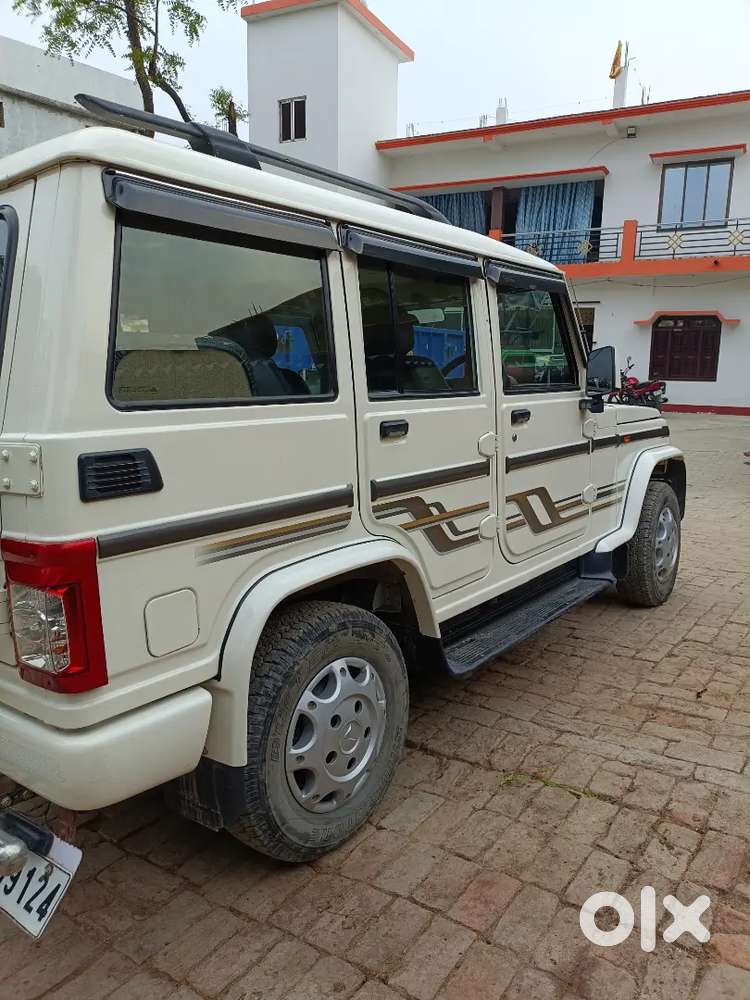 Mahindra Bolero