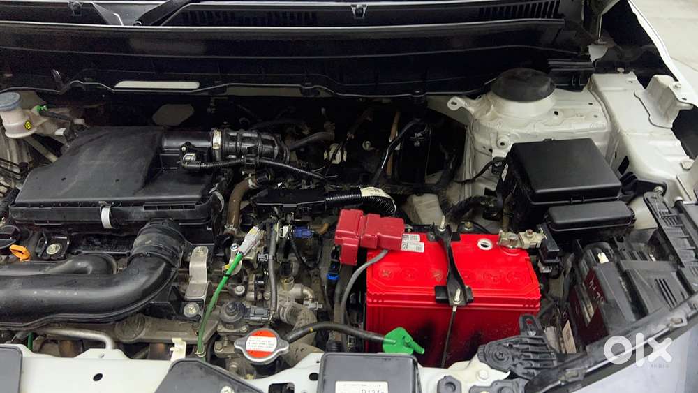 Maruti Suzuki Vitara Brezza 1.5 Zxi At, 2022, Petrol