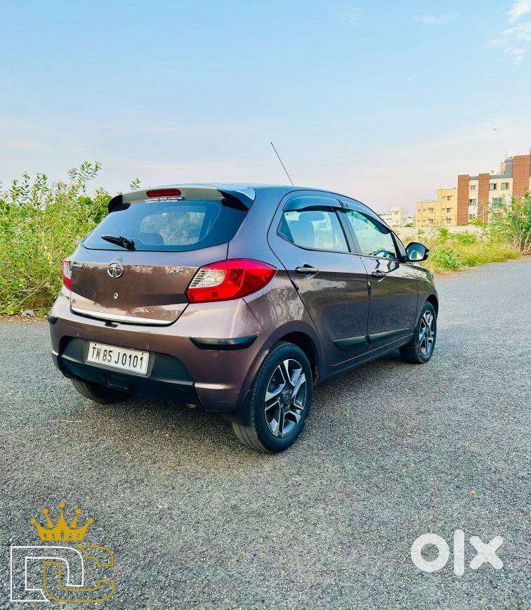 Tata Tiago 1.2 Revotron Xz Plus, 2019, Petrol