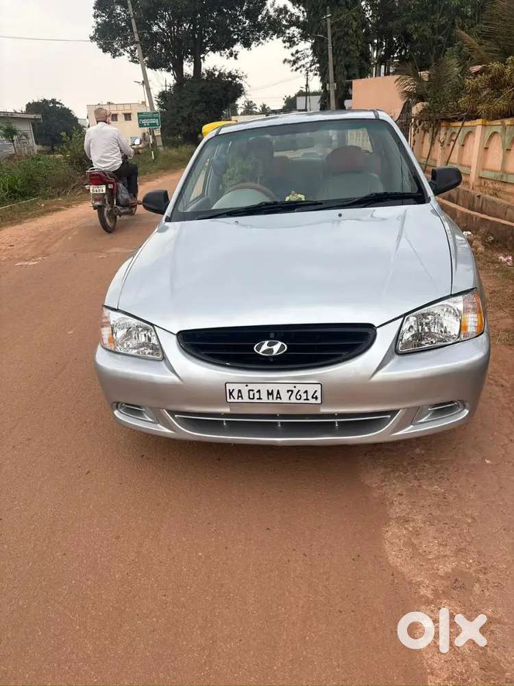 Hyundai Accent 2006 Petrol Good Condition