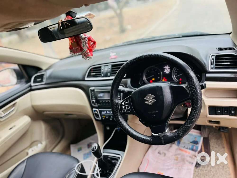 Maruti Suzuki Ciaz 2015