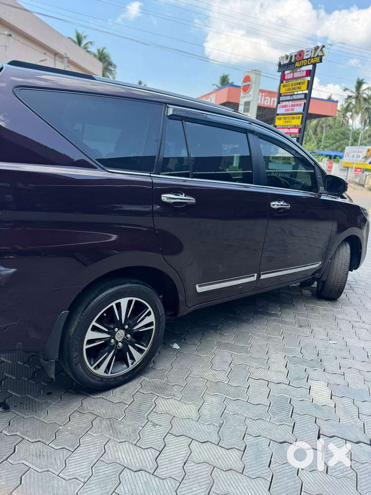 Toyota Innova Crysta 2.4 V, 2018, Diesel