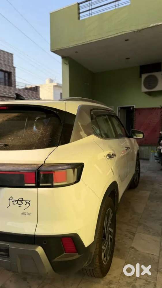 Hyundai Creta 2024 Diesel Good Condition