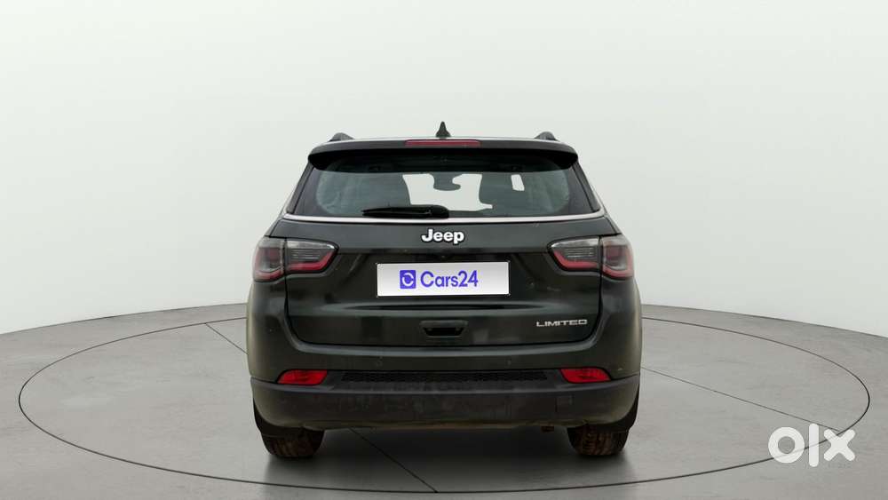 Jeep Compass 1.4 Limited (o) Petrol Dct, 2021, Petrol