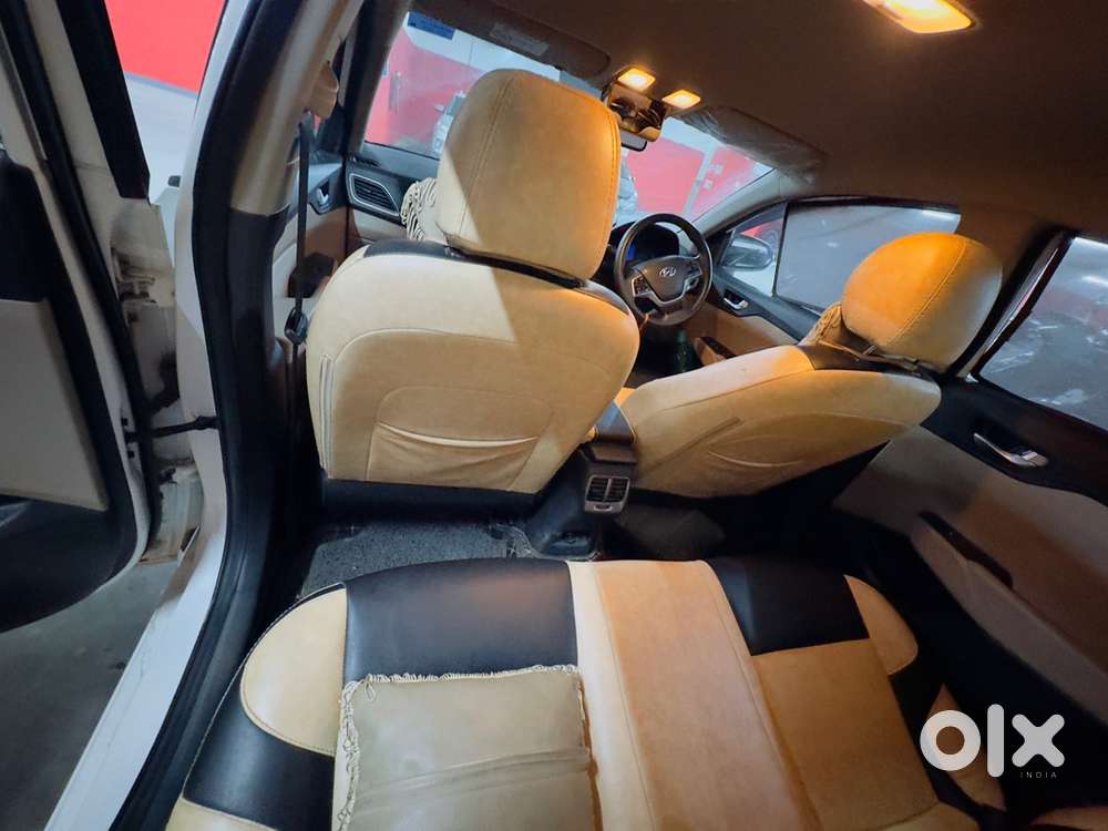 Hyundai New Verna 2019