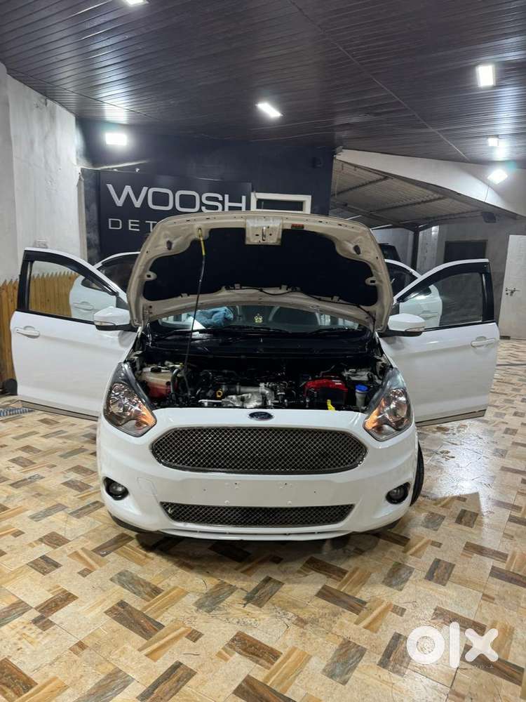Ford Aspire 2017 Diesel Top End