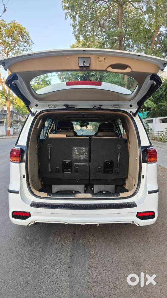 Kia Carnival, 2022, Diesel