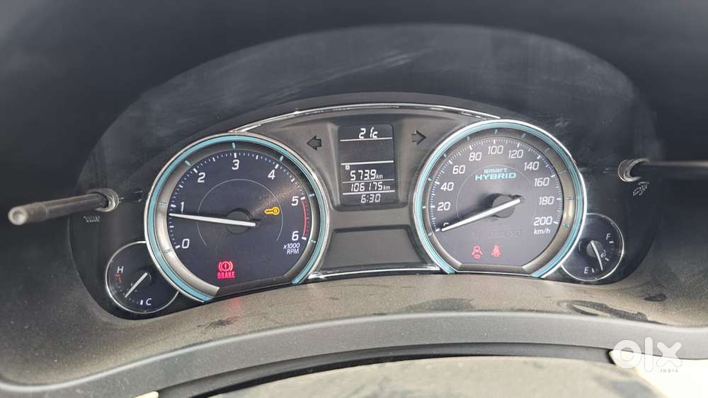 Maruti Suzuki Ciaz Alpha, 2018, Diesel