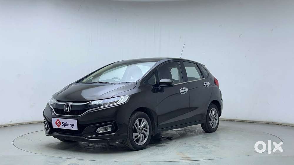 Honda Jazz 1.2 Zx Cvt I-vtec, 2021, Petrol
