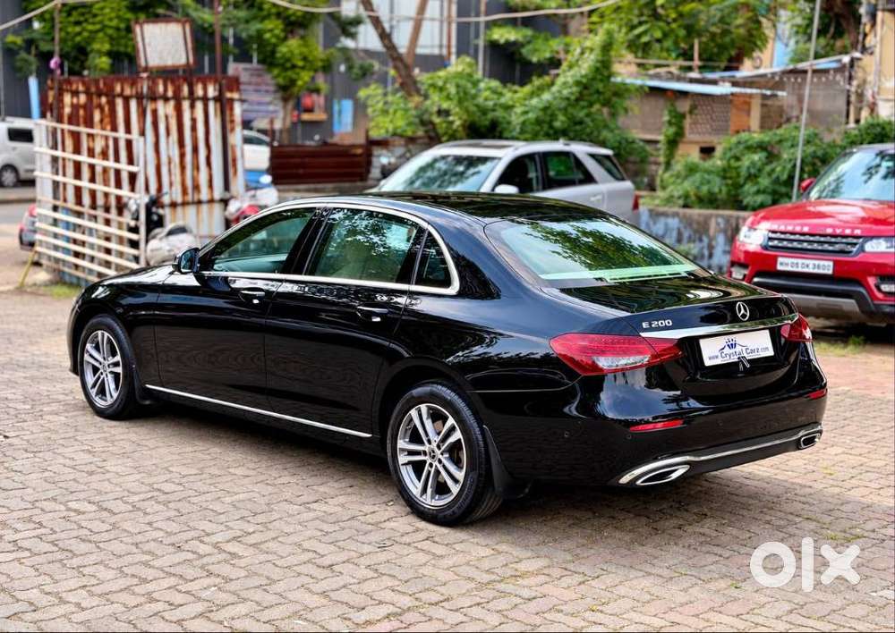 Mercedes-benz E-class, 2022, Petrol