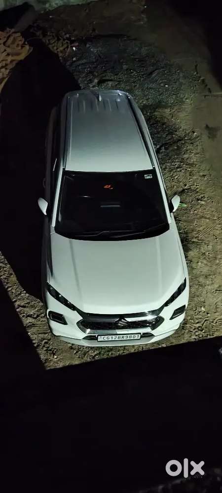Maruti Suzuki Vitara Hybrid 2025
