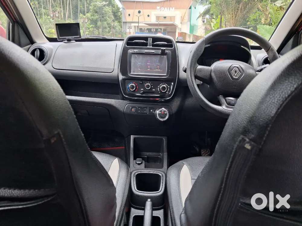 Renault Kwid 2018 Petrol