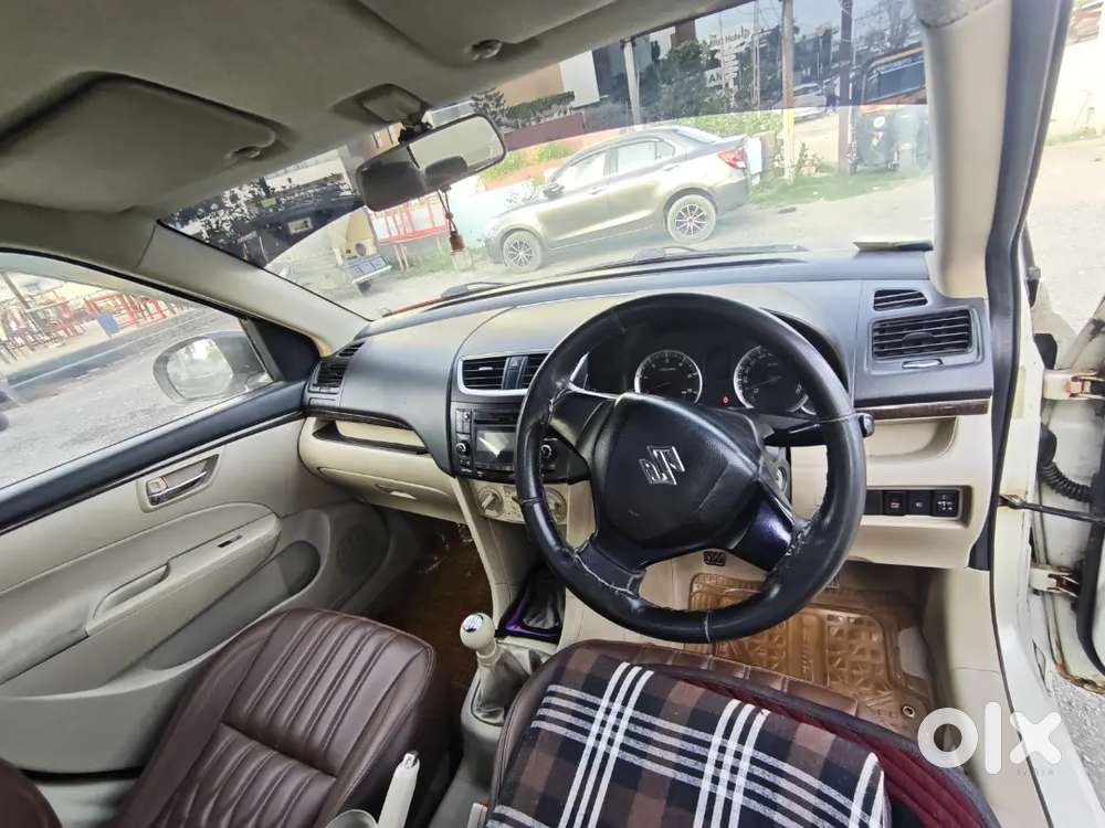Maruti Suzuki Dzire 2015