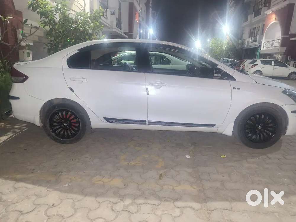 Maruti Suzuki Ciaz 2017 Diesel 74k Driven