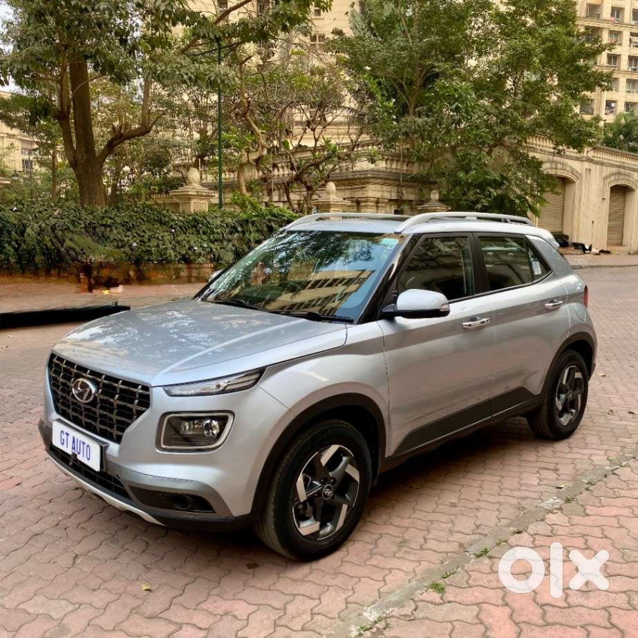 Hyundai Venue Sx Plus Turbo Dct, 2020, Petrol