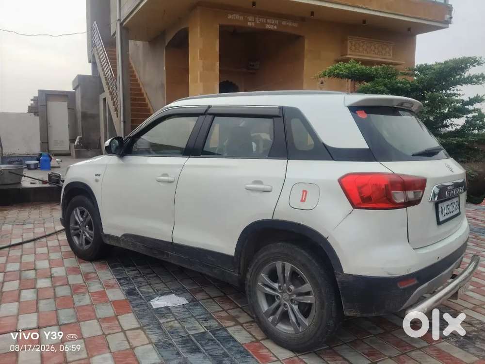 Maruti Suzuki Brezza Vdi 2018