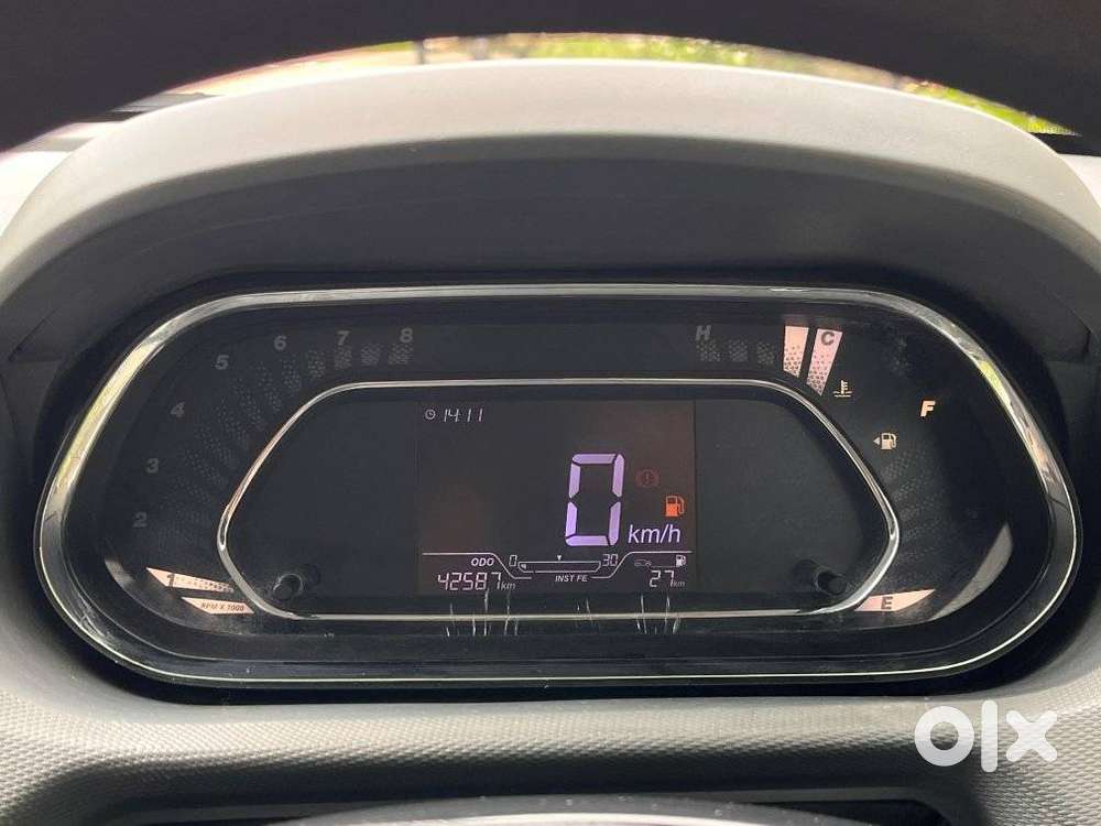 Tata Tigor 1.2 Revotron Xz Plus, 2020, Petrol