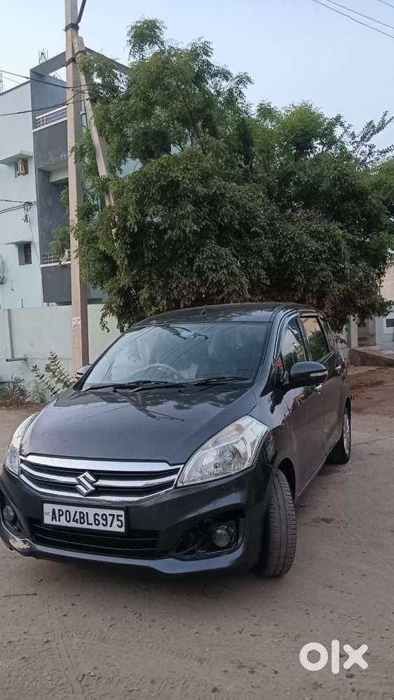 Maruti Suzuki Ertiga 2017 Diesel Well Maintained