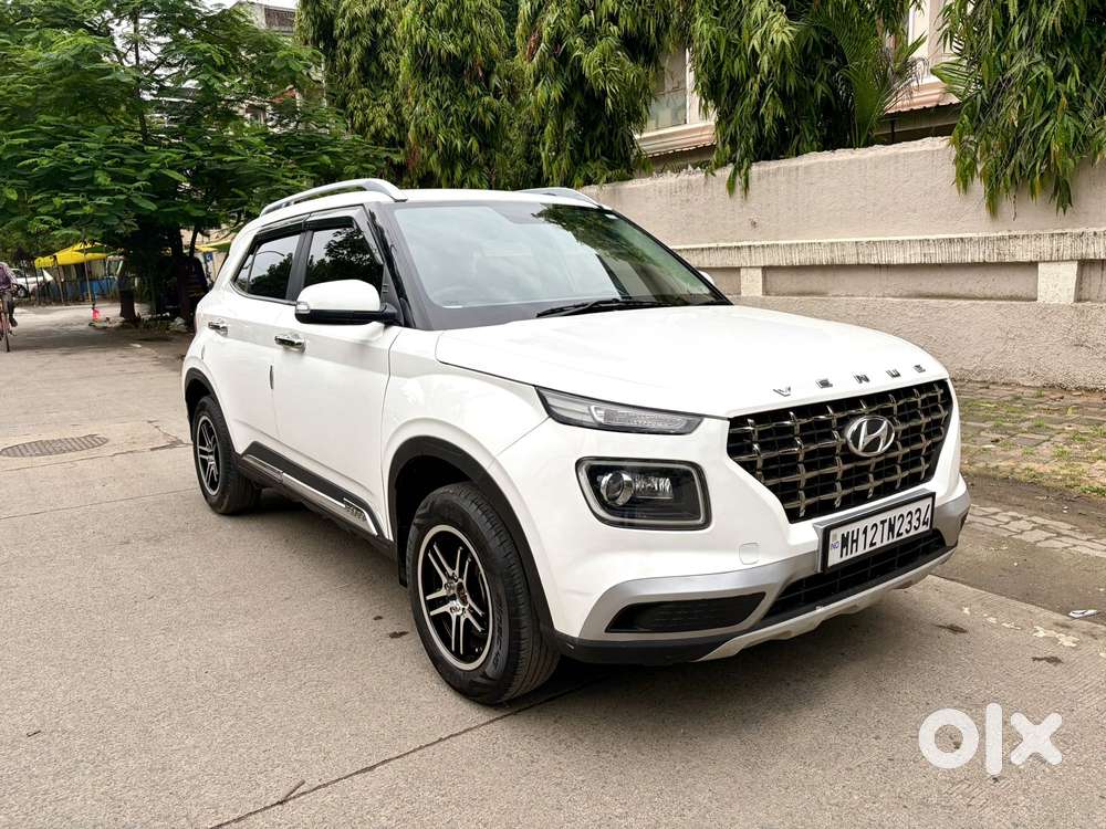 Hyundai Venue S Plus Mt 1.2 Kappa, 2021, Petrol