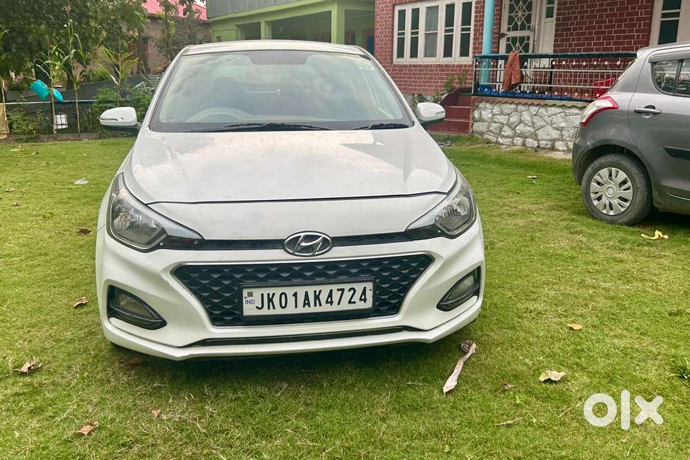 Hyundai I20 2019 Diesel 74000 Km Driven