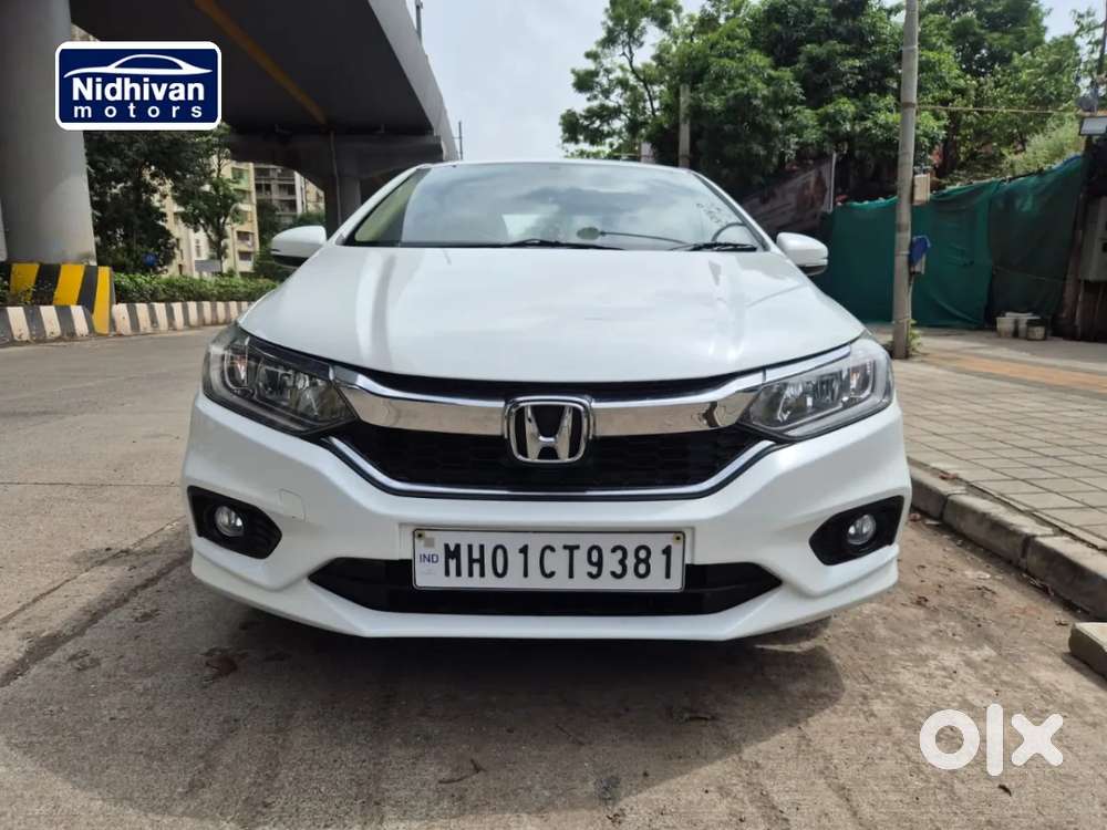 Honda City V Mt, 2018, Petrol