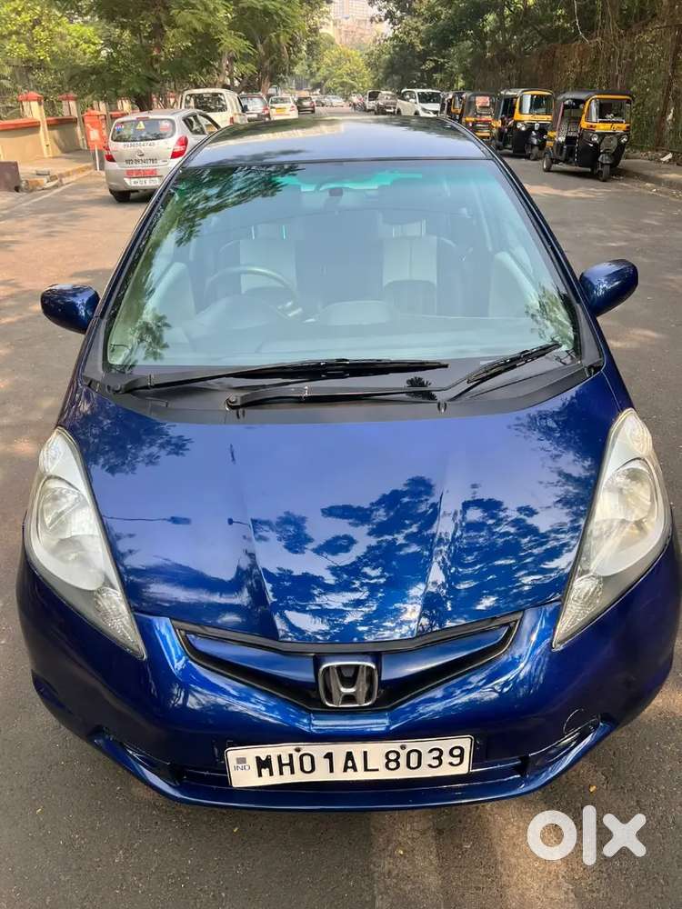 Honda Jazz 2010 Petrol 105511 Km Driven