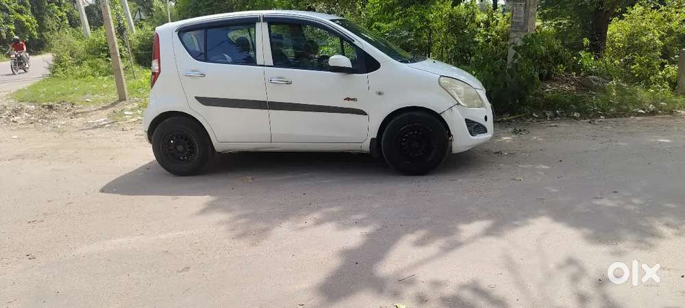 Maruti Suzuki Ritz Lxi 2013