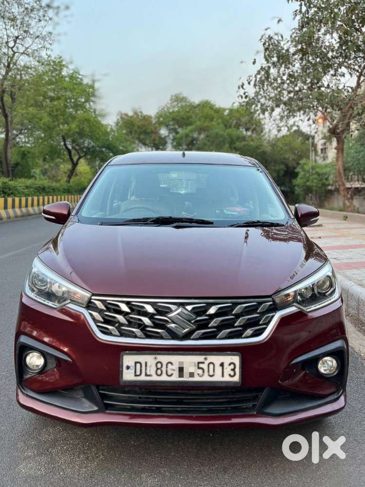Maruti Suzuki Ertiga 1.5 Zxi, 2022, Cng & Hybrids