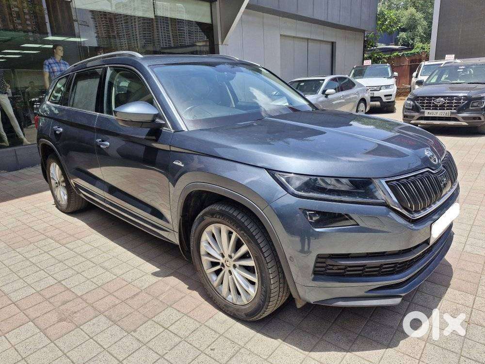 Skoda Kodiaq 2.0 L&k Tdi 4x4 At, 2019, Diesel